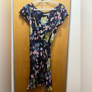 urban outfitters kimchi blue wildflower dress